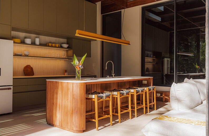 Casa Línea by Instinto Estudio