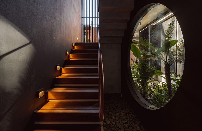Casa Línea by Instinto Estudio
