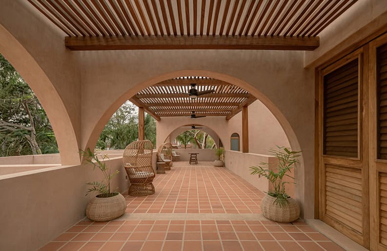 Casa Liquen by Fino Lozano