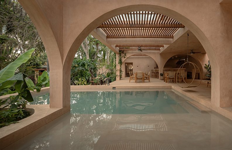 Casa Liquen by Fino Lozano, Pragma Estudio