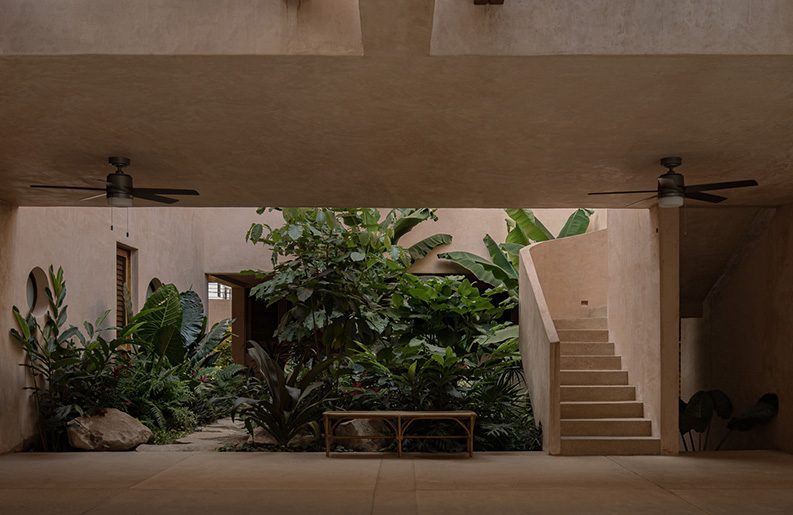 Casa Liquen by Fino Lozano, Pragma Estudio