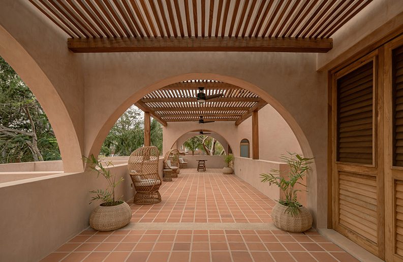 Casa Liquen by Fino Lozano, Pragma Estudio