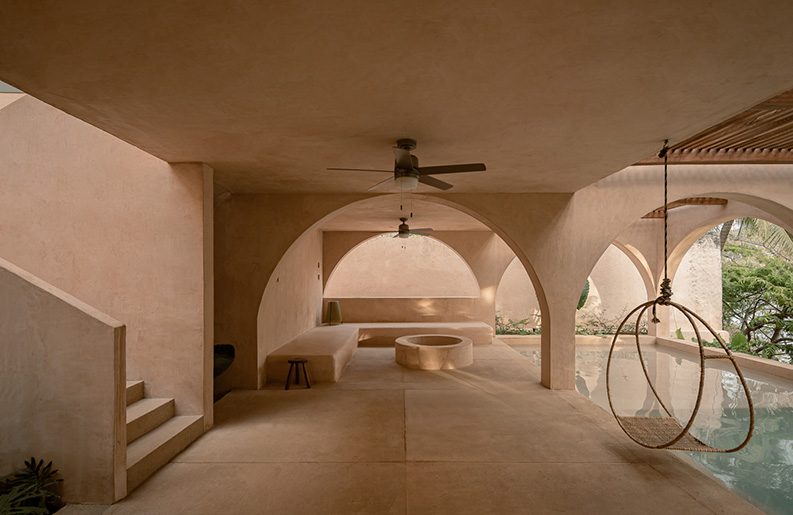 Casa Liquen by Fino Lozano, Pragma Estudio