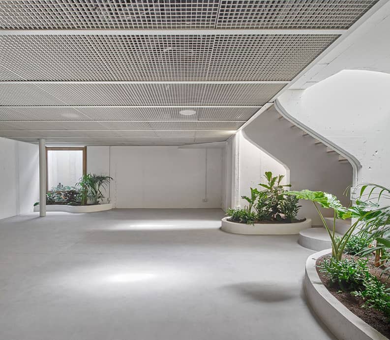 Casa Llor, Jorge Vidal Studio