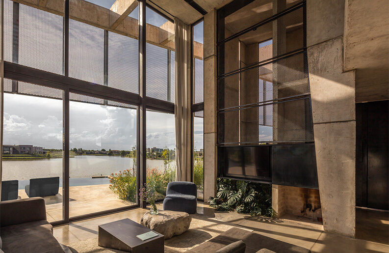 Casa Lomadas by Grizzo Studio