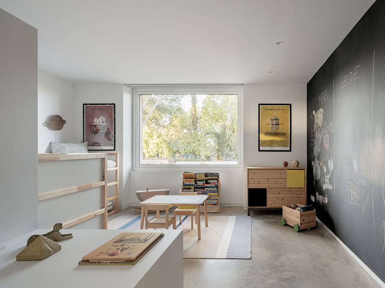 Casa Los Tres Cerditos, EME157, Luis Diaz Diaz