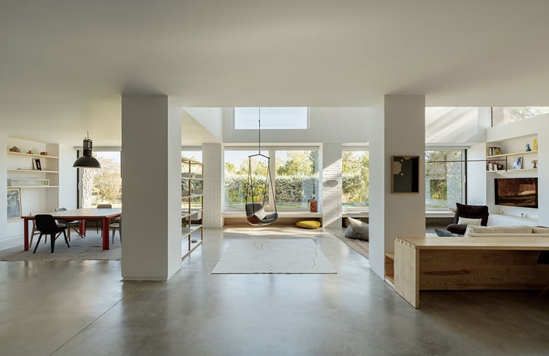 Casa Los Tres Cerditos, EME157, Luis Diaz Diaz