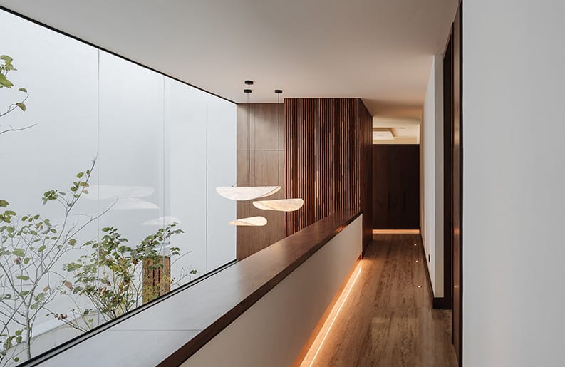 Casa Luna, Dionne Arquitectos, Alejandro Mirsha, FD