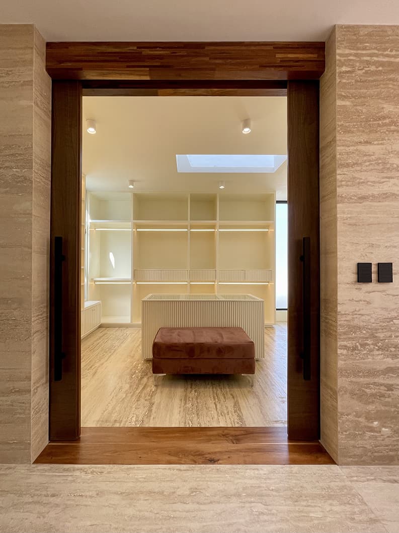 Casa Luna, Dionne Arquitectos, Alejandro Mirsha, FD