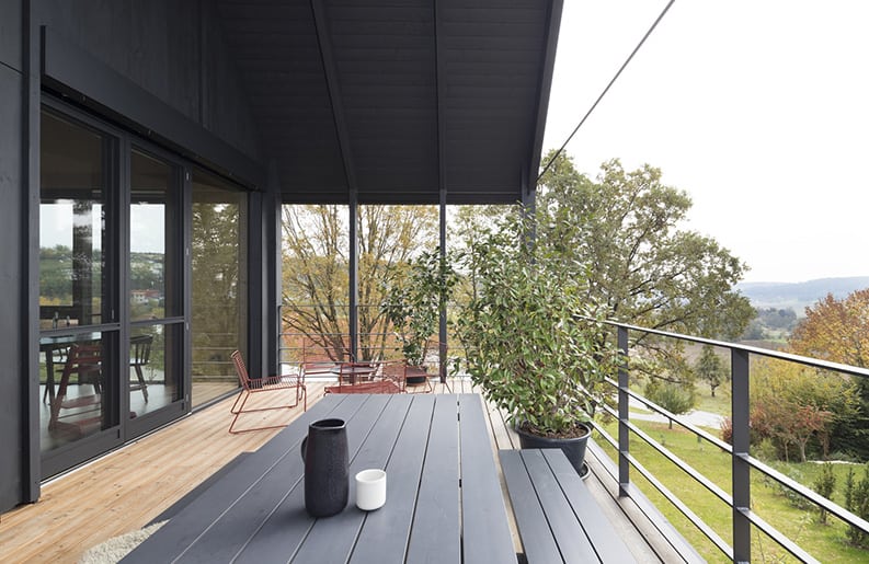 Casa M, Backraum Architektur, Christoph Panzer