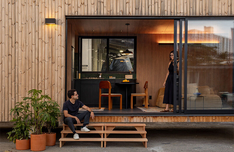 Casa M38 by Muda Prefab