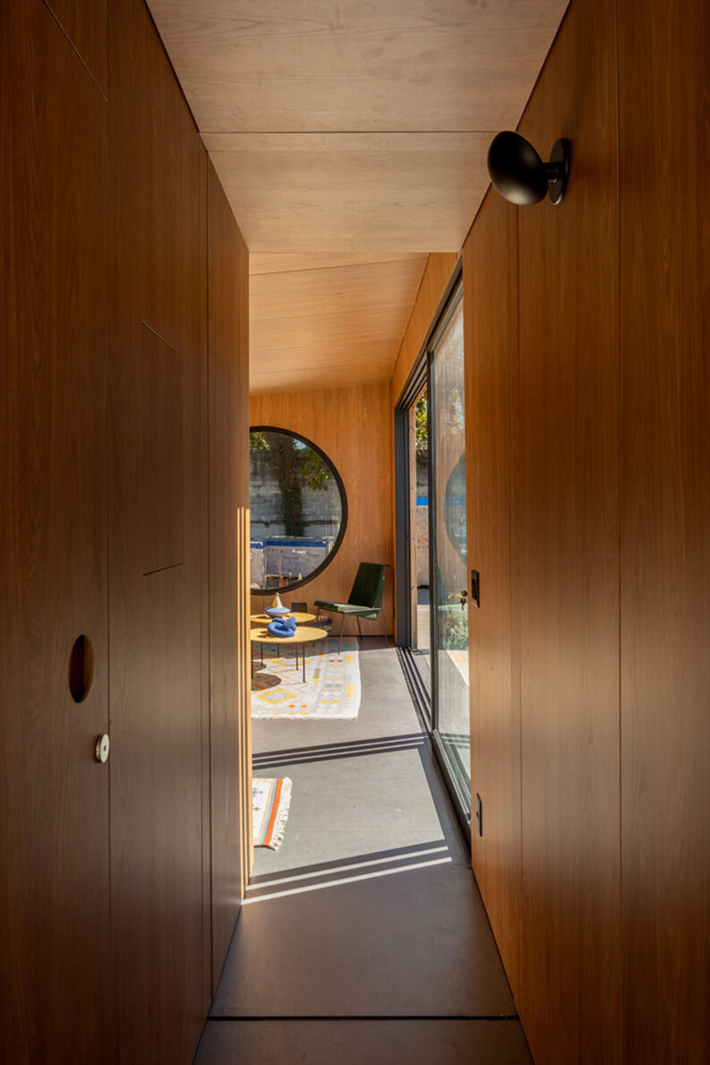Casa M38 by Muda Prefab