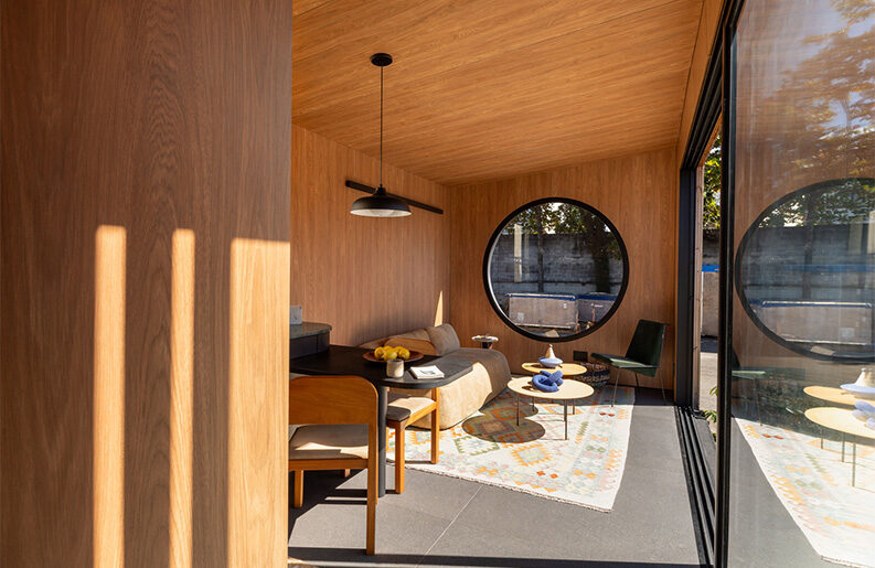 Casa M38 by Muda Prefab