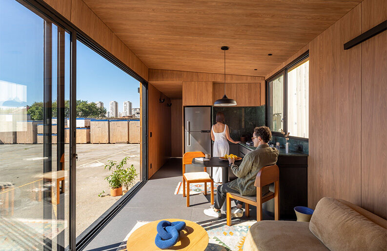 Casa M38 by Muda Prefab