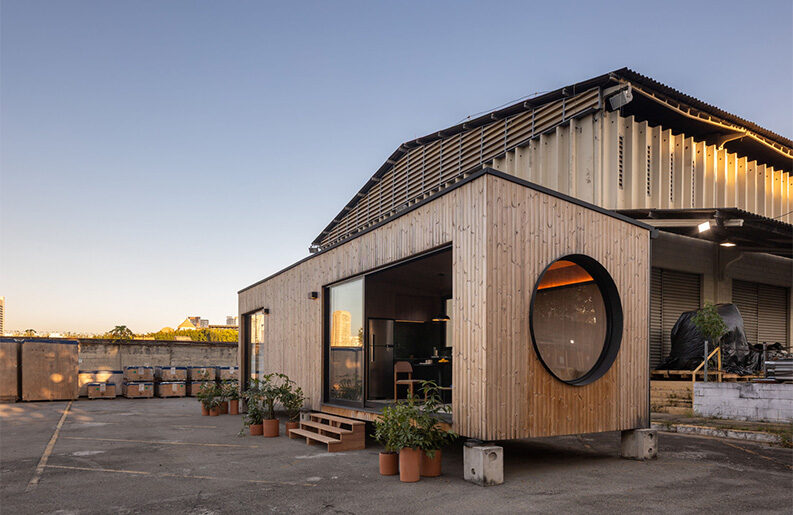 Casa M38 by Muda Prefab