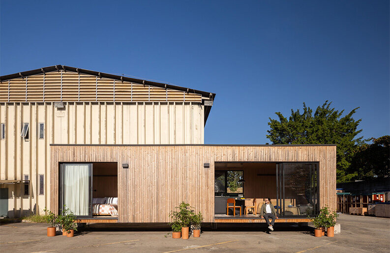 Casa M38 by Muda Prefab