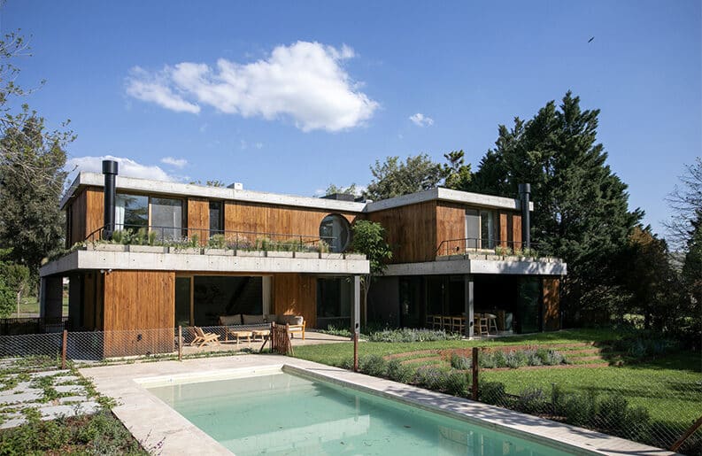 Casa MDL by Estudio Maria Strada