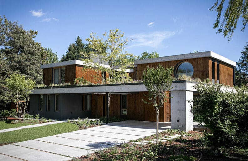 Casa MDL by Estudio Maria Strada