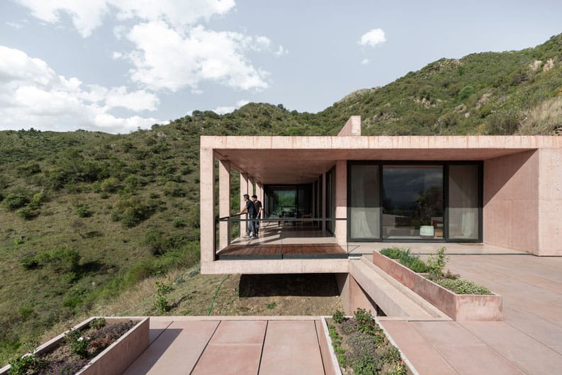 Casa MF