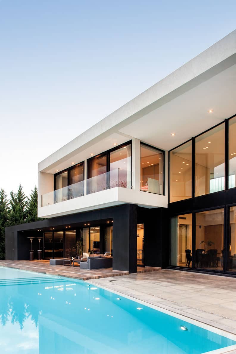 Casa MGM