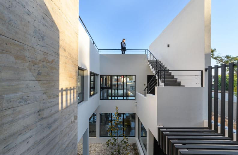 Casa MGM