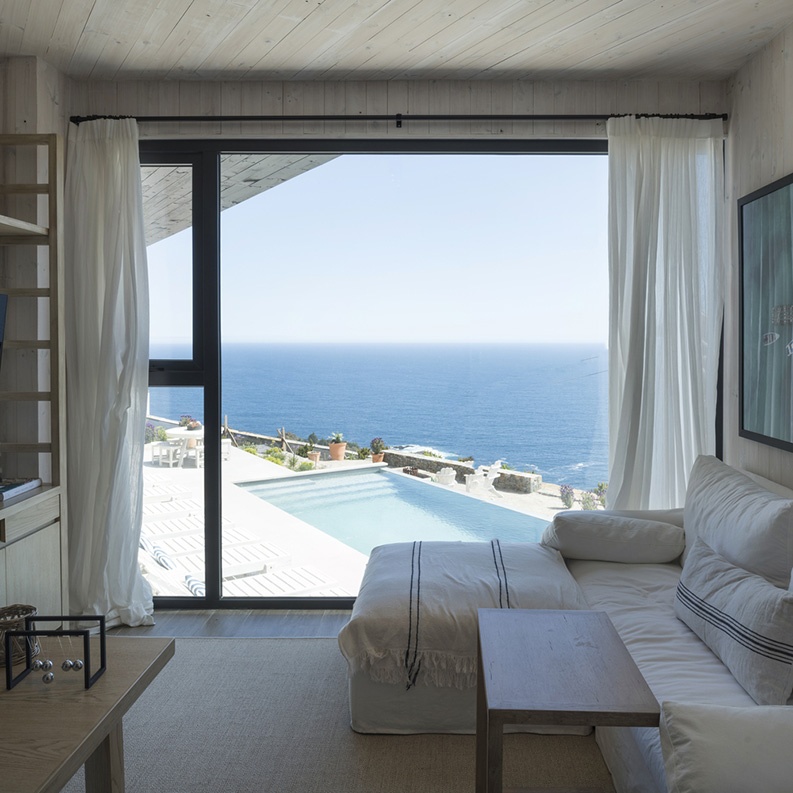 Casa ML by Rodrigo de la Cerda Arquitecto