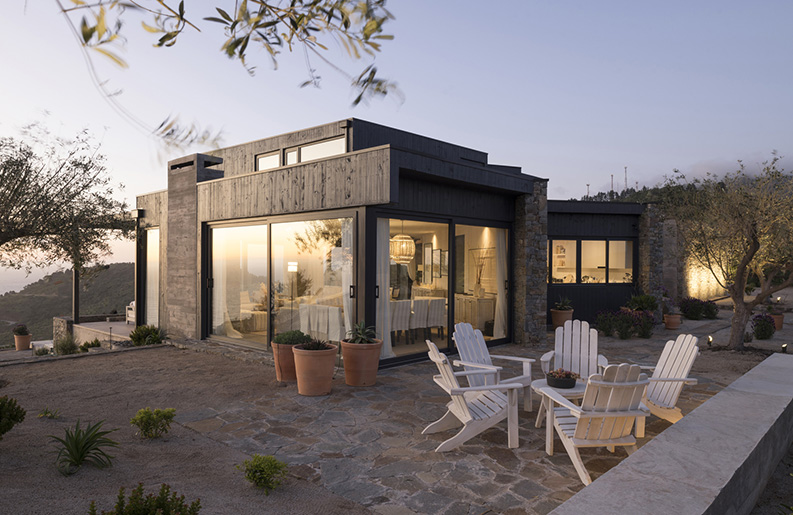 Casa ML by Rodrigo de la Cerda Arquitecto