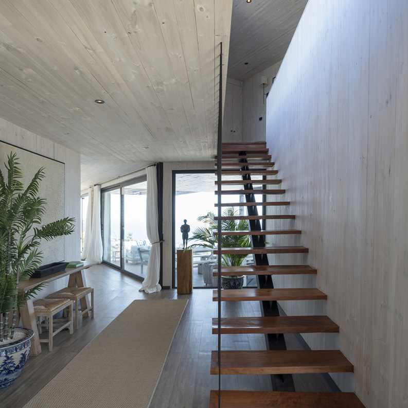 Casa ML by Rodrigo de la Cerda Arquitecto