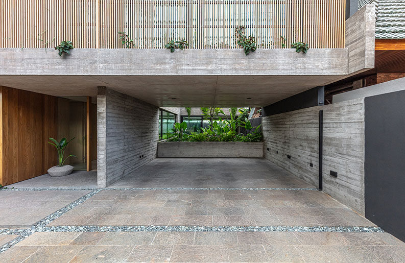 Casa Machado by BTE-ARQ
