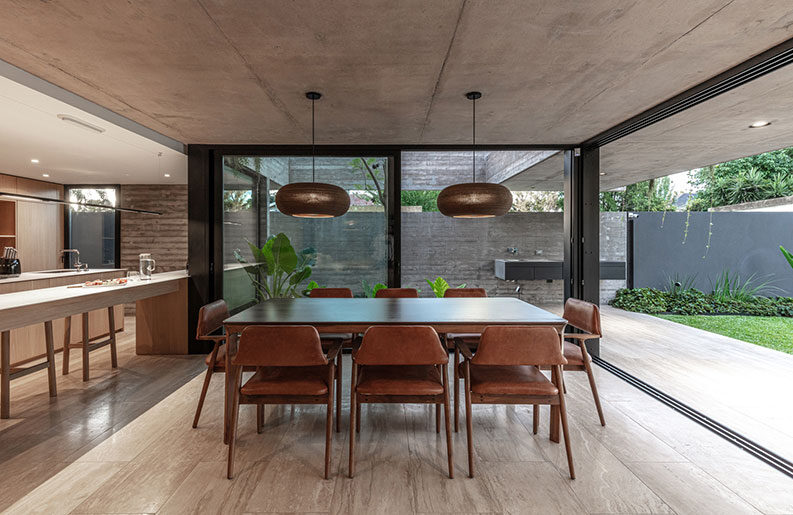 Casa Machado by BTE-ARQ