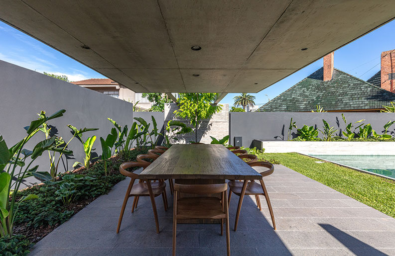 Casa Machado by BTE-ARQ