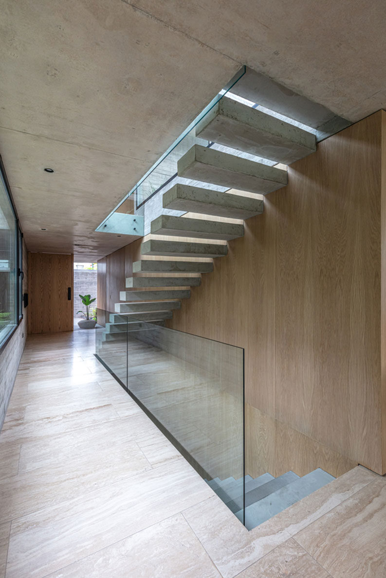 Casa Machado by BTE-ARQ