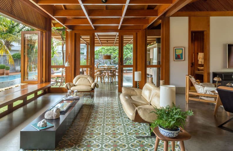 Casa Madera