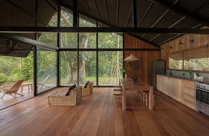 Casa Manire by Martin Dulanto, Puna Estudio