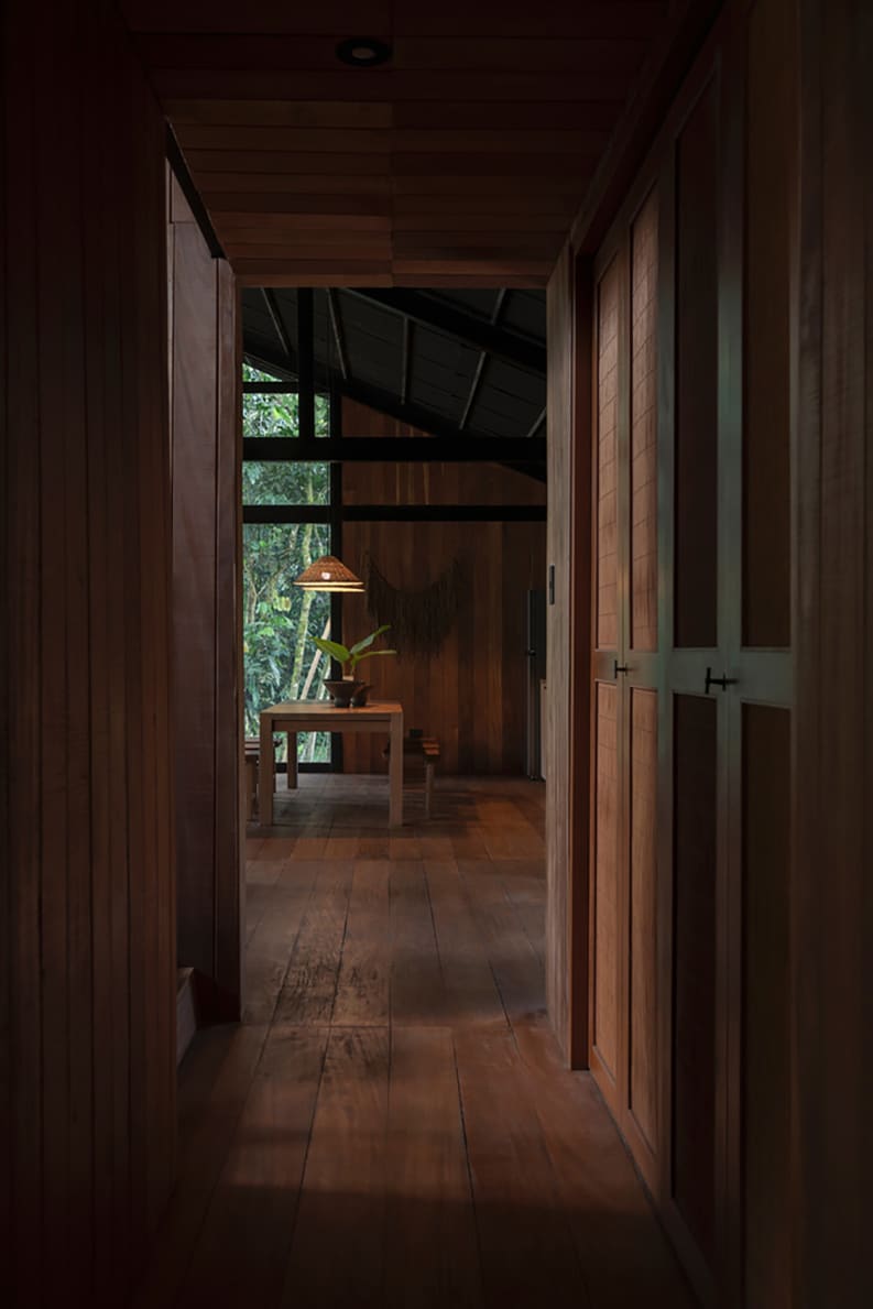 Casa Manire by Martin Dulanto, Puna Estudio