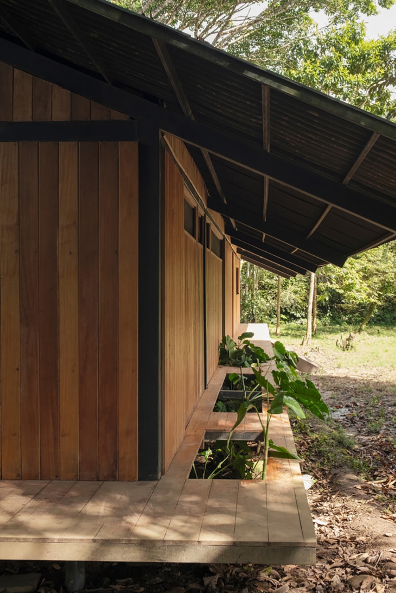 Casa Manire by Martin Dulanto, Puna Estudio