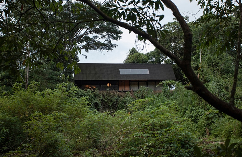 Casa Manire by Martin Dulanto, Puna Estudio