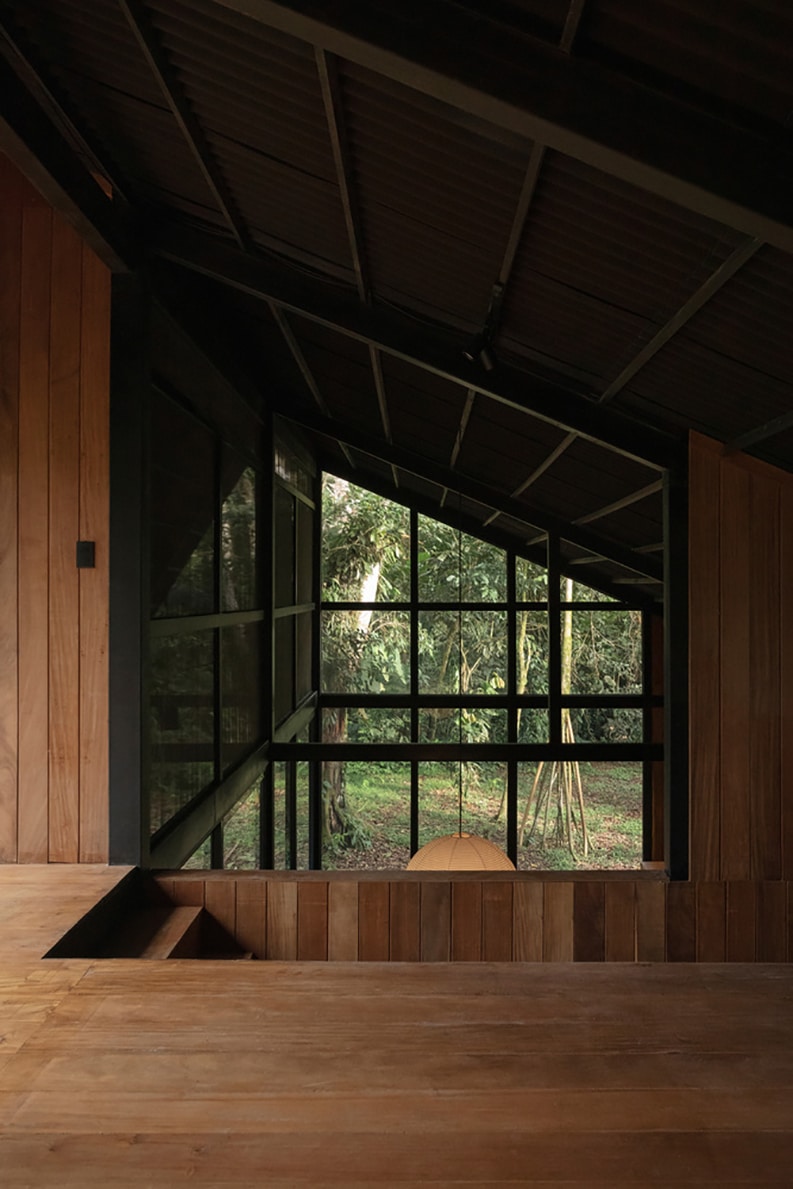 Casa Manire by Martin Dulanto, Puna Estudio