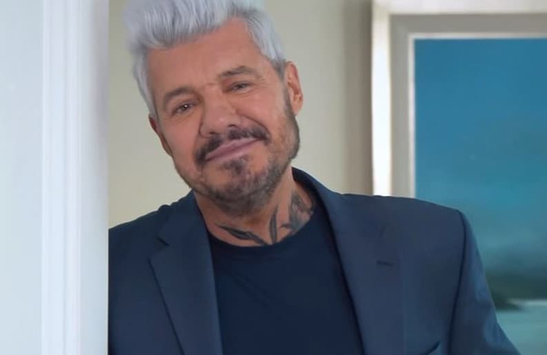 Casa Marcelo Tinelli, Donde vive Marcelo Tinelli