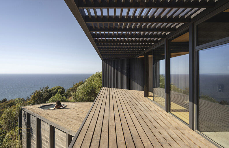 Casa María by Gonzalo Rufin Arquitectos, Manuel Rufin