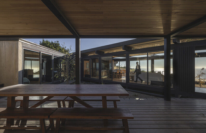 Casa María by Gonzalo Rufin Arquitectos, Manuel Rufin