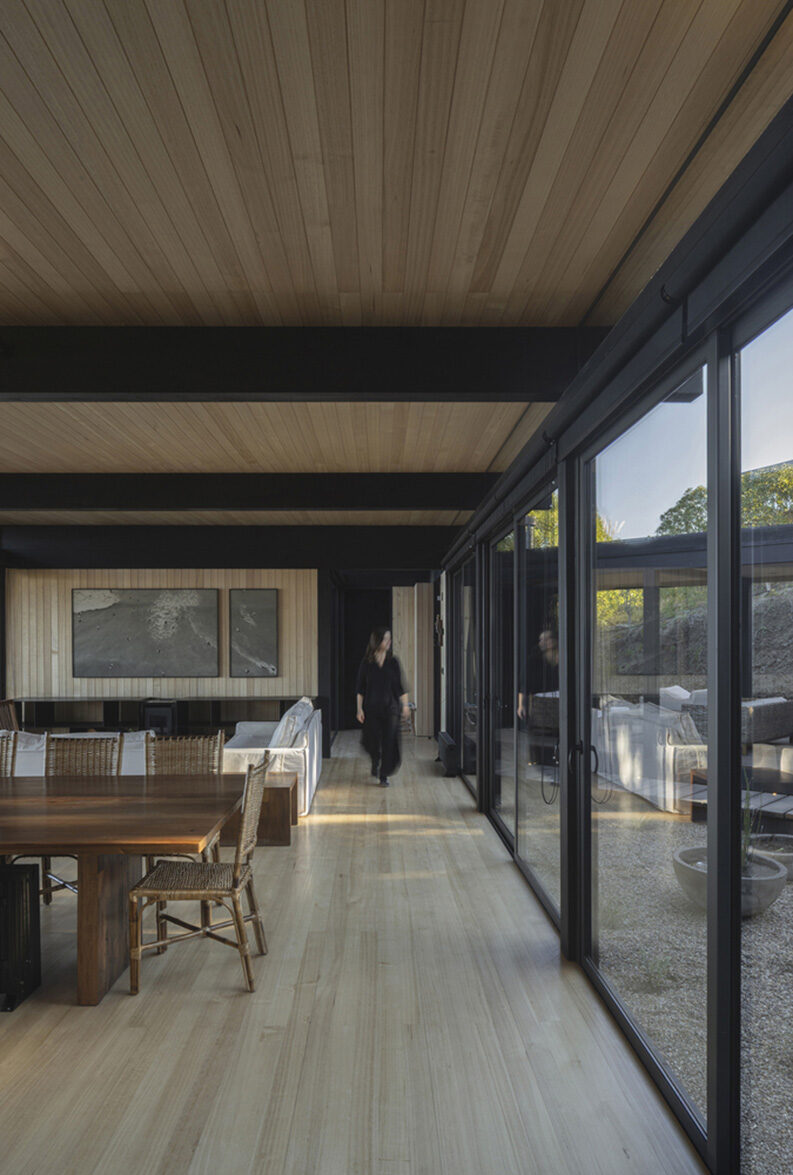 Casa María by Gonzalo Rufin Arquitectos, Manuel Rufin