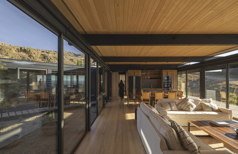 Casa María by Gonzalo Rufin Arquitectos, Manuel Rufin