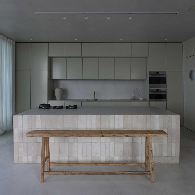 Casa Marinas by Pirca Arquitectura