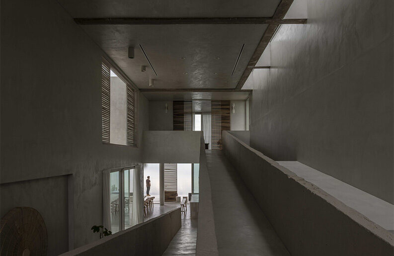 Casa Marinas by Pirca Arquitectura
