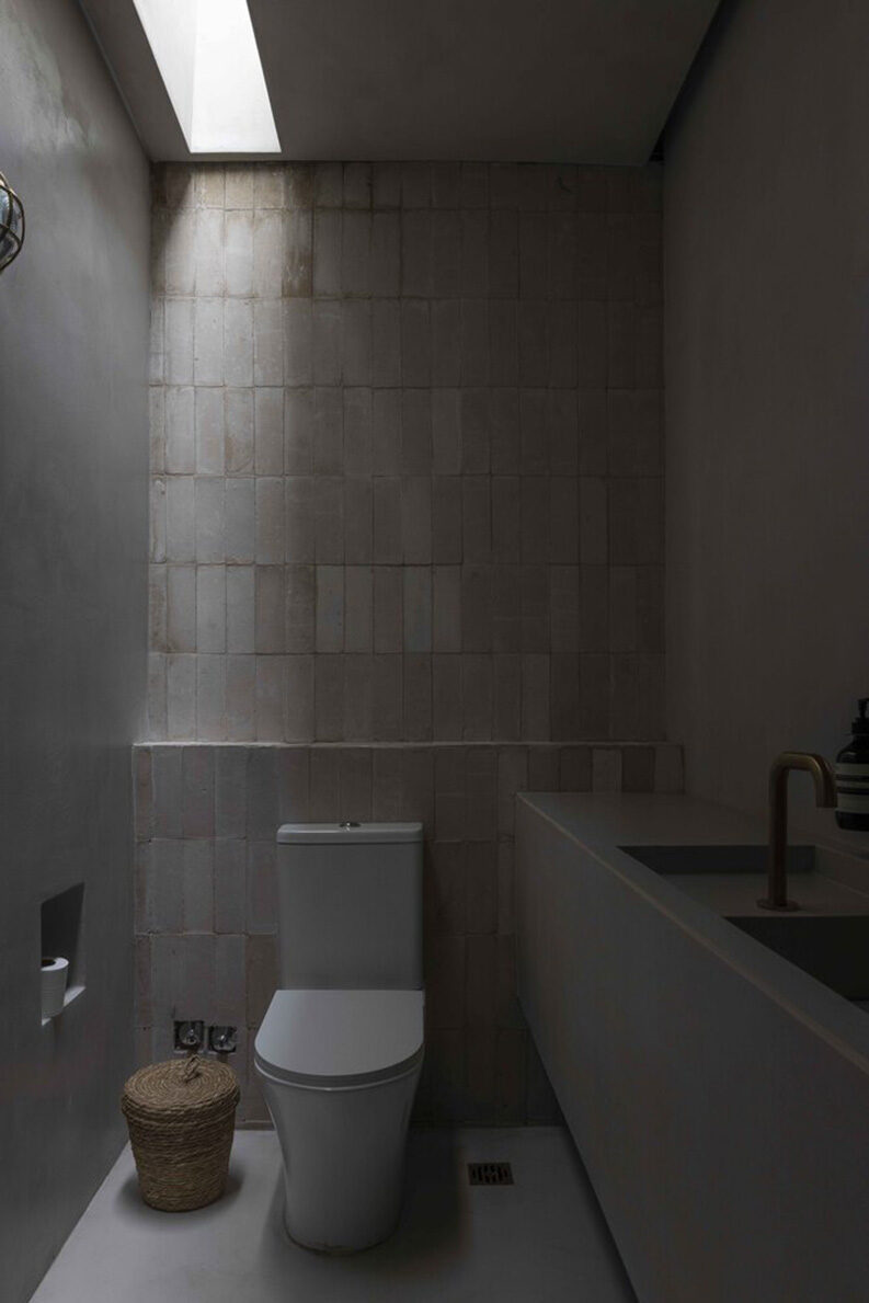 Casa Marinas by Pirca Arquitectura
