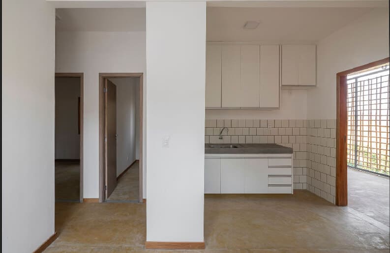Casa Marinho da Serra, Vazio S/A, Daniel Mansur, Carlos M Teixeira