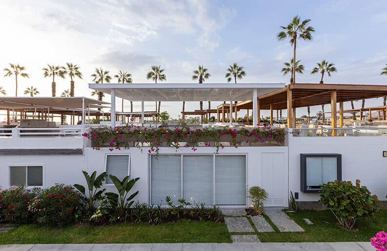 Casa Martinica by Lee Arquitectos