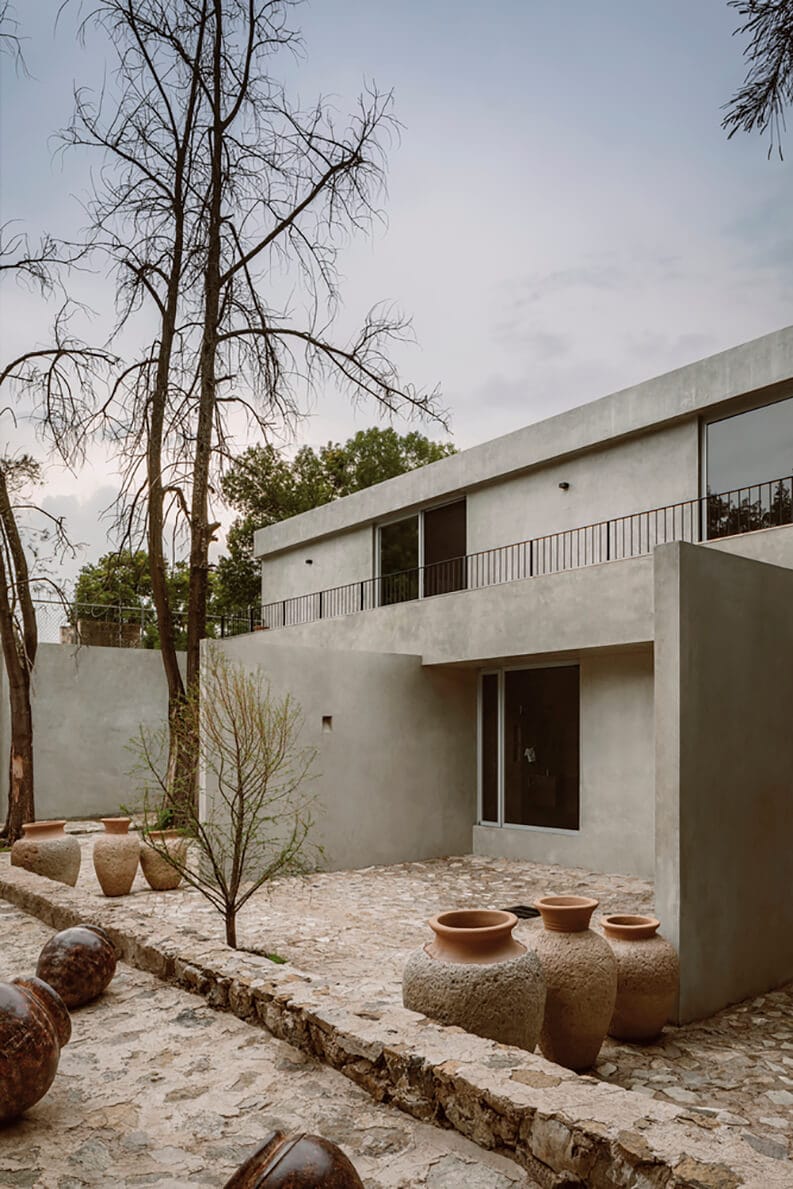 Casa Mate, Araujo Galván Arquitectos, César Béjar Studio