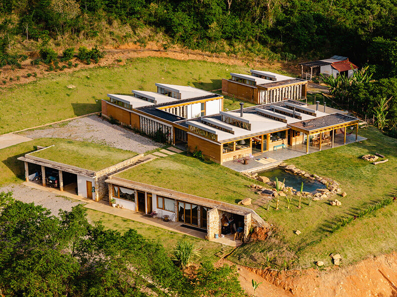 Casa Matita by Matéria Base